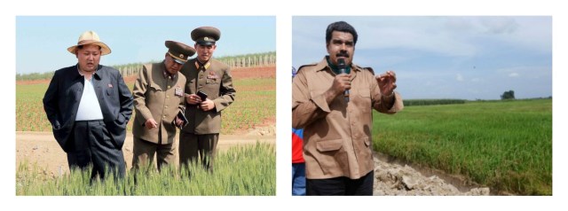 Nicolas Maduro vs King Jong Un (13)