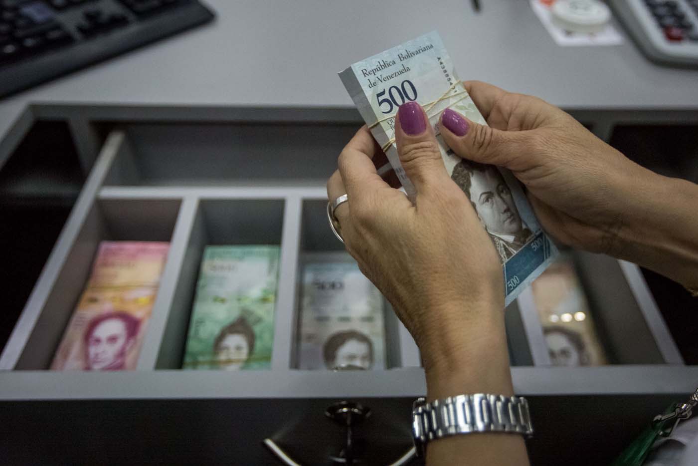 Déficit de billetes supera los 2.700 millones de piezas