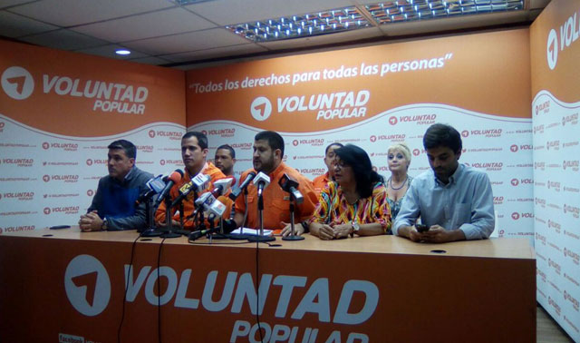Smolansky: Según la Memoria y Cuenta de Maduro no existe inseguridad en el país