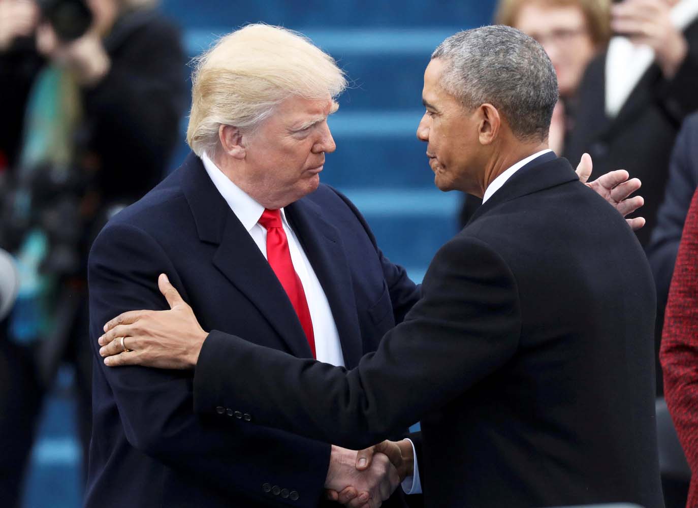 La carta de Obama a Trump: elogio de la democracia