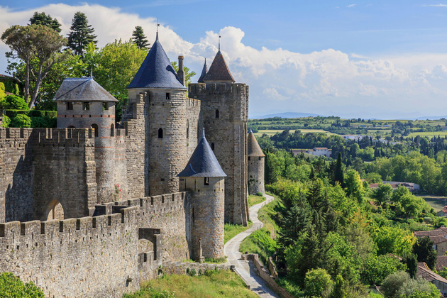 Carcassonne_francia