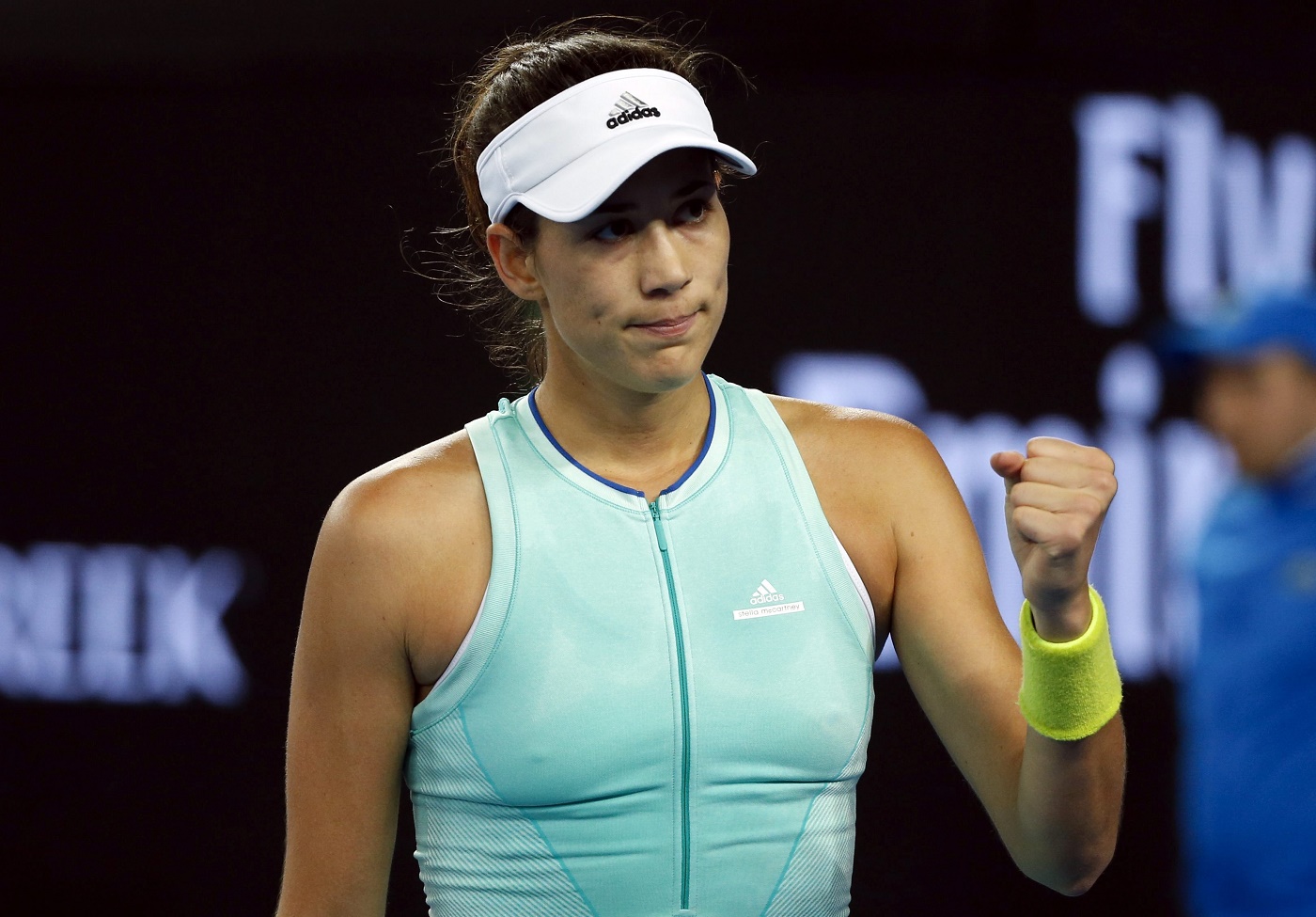 Muguruza se retira del Abierto de Pekín por problemas físicos