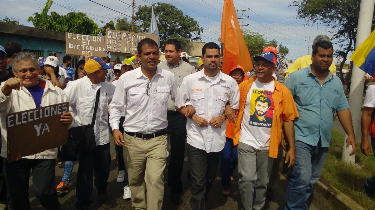 Cumaná será el punto de encuentro para el Gran Plantón de este #24A en Sucre