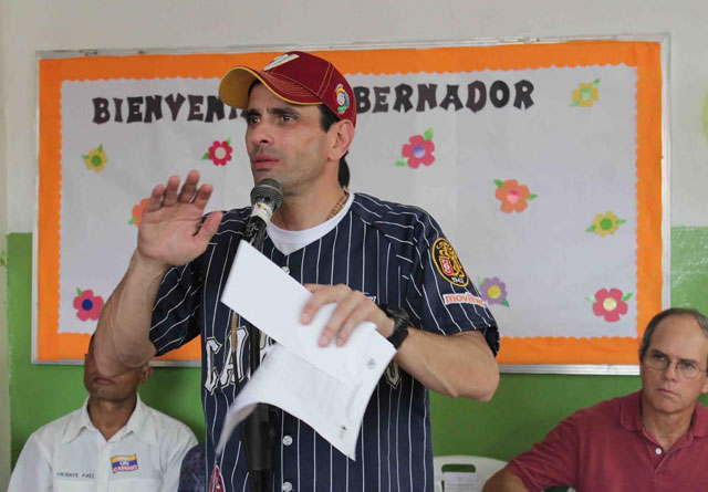 Capriles