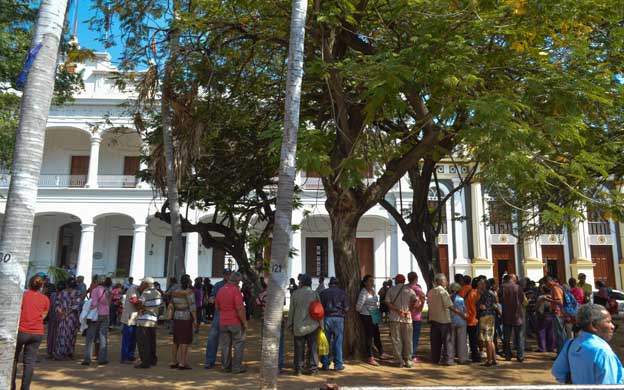 Sistema para Carnet de la Patria presenta fallas en Maracaibo