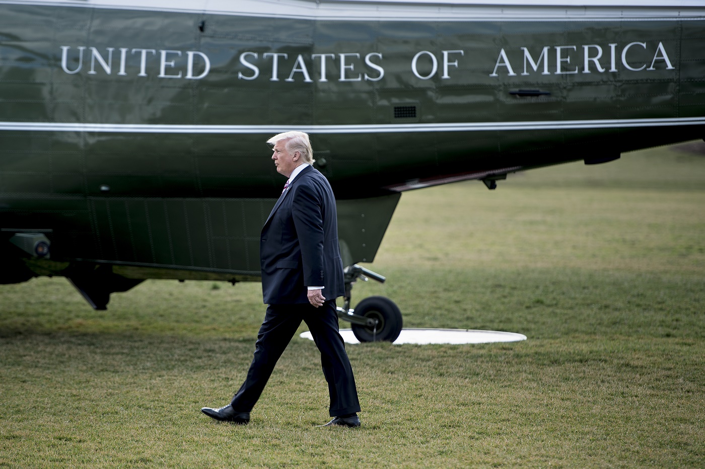 Donald Trump y Theresa May darán una rueda de prensa este viernes