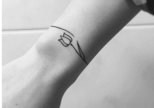 Originales tatuajes de brazalete que morirás por tener (fotos)