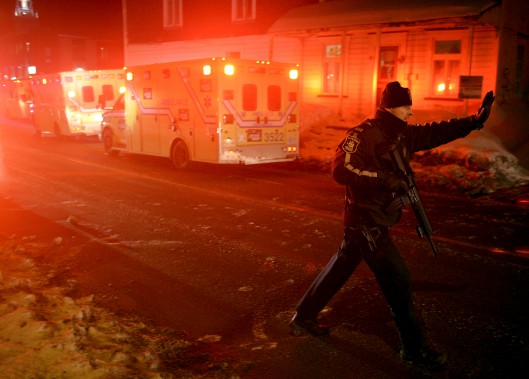 Al menos cuatro muertos en un ataque a una mezquita de Quebec