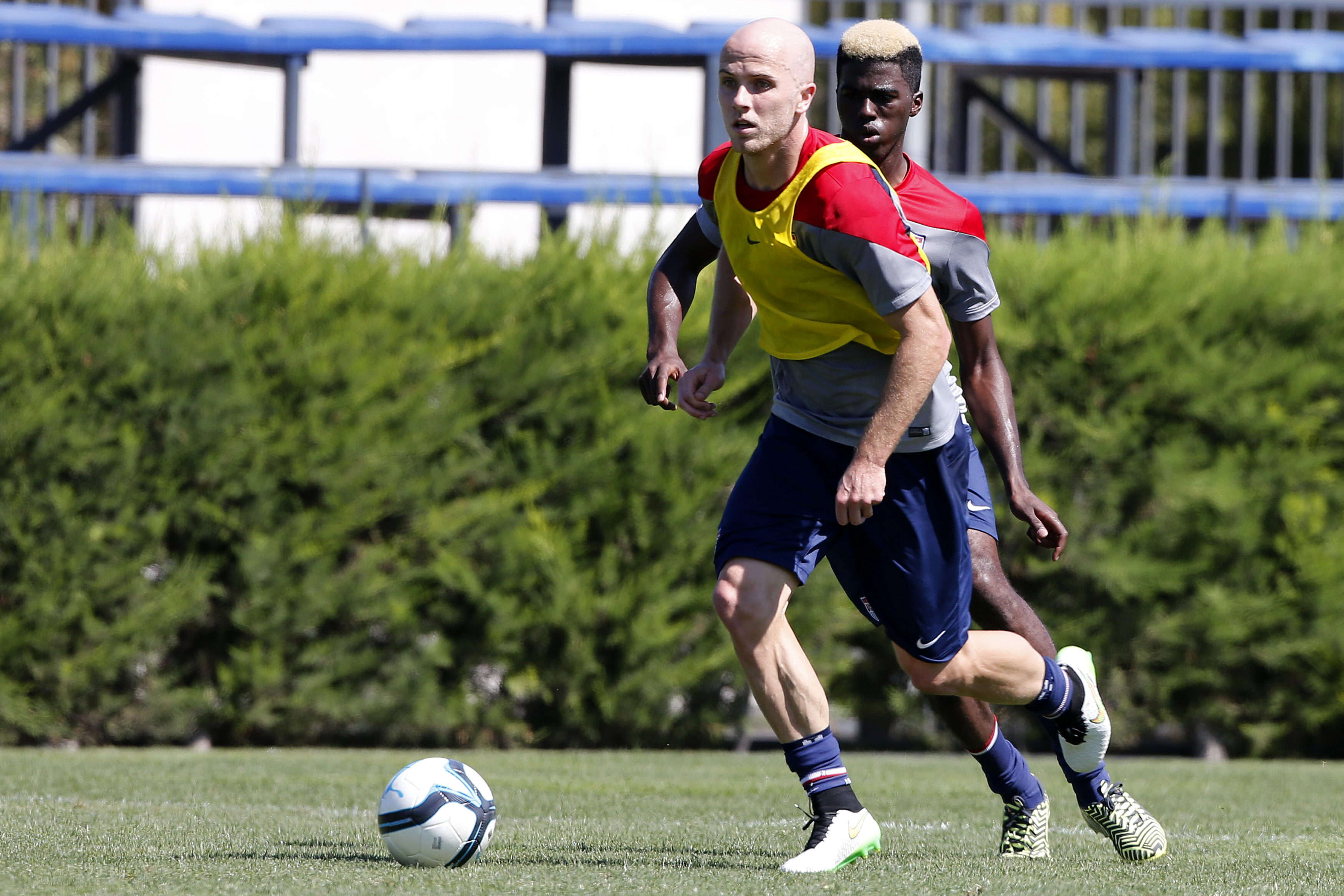 Capitán de la selección de fútbol de EEUU “triste y avergonzado” por Trump