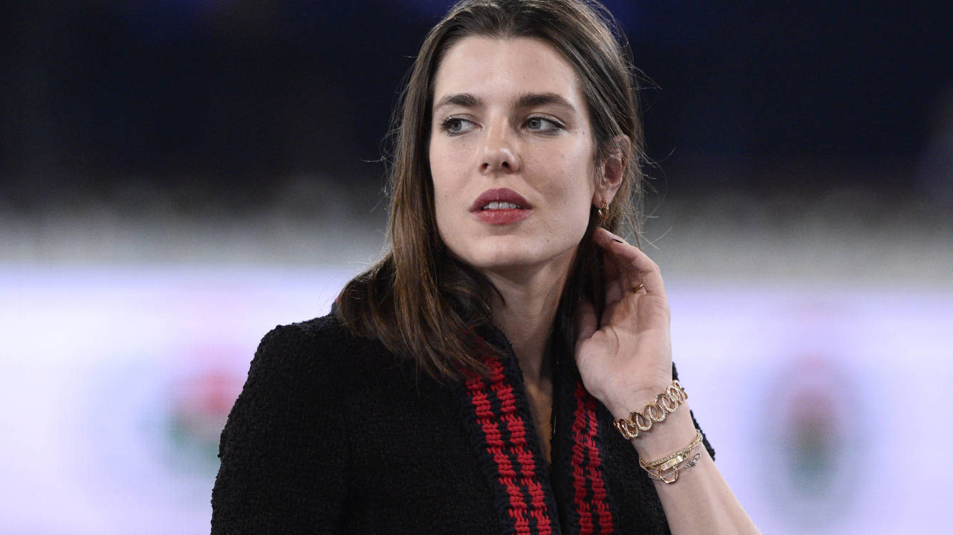 Carlota Casiraghi tiene nuevo acompañante: Tiago, un atractivo español