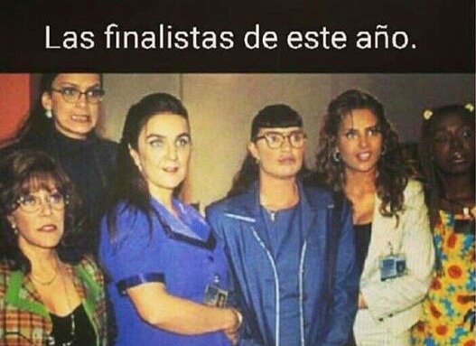 Los memes que no viste del Miss Universo