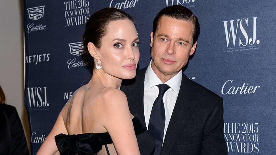 Angelina Jolie prepara pruebas de violencia doméstica contra Brad Pitt