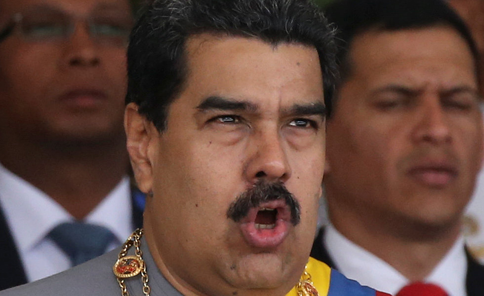 Maduro anunció despliegue de “fuerzas civiles antidisturbios” en todo el territorio nacional