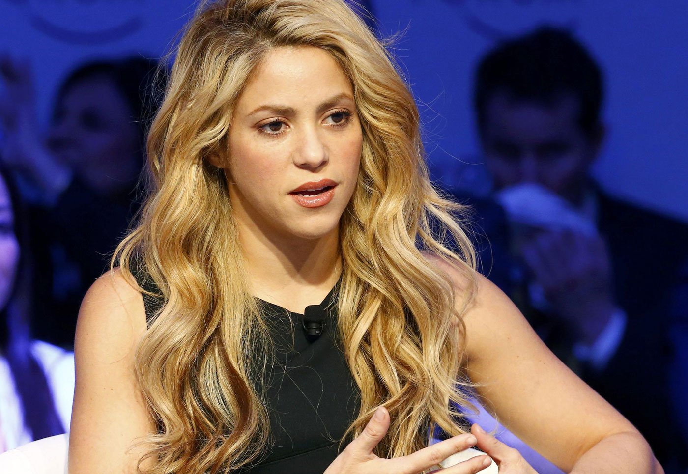 Shakira, la barranquillera que embelesa al mundo, llega a los cuarenta