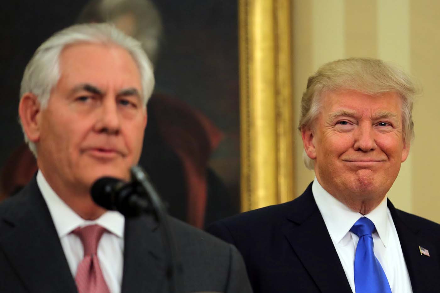 El conflictivo pasado con Venezuela de Rex Tillerson, nuevo secretario de Estado de Estados Unidos