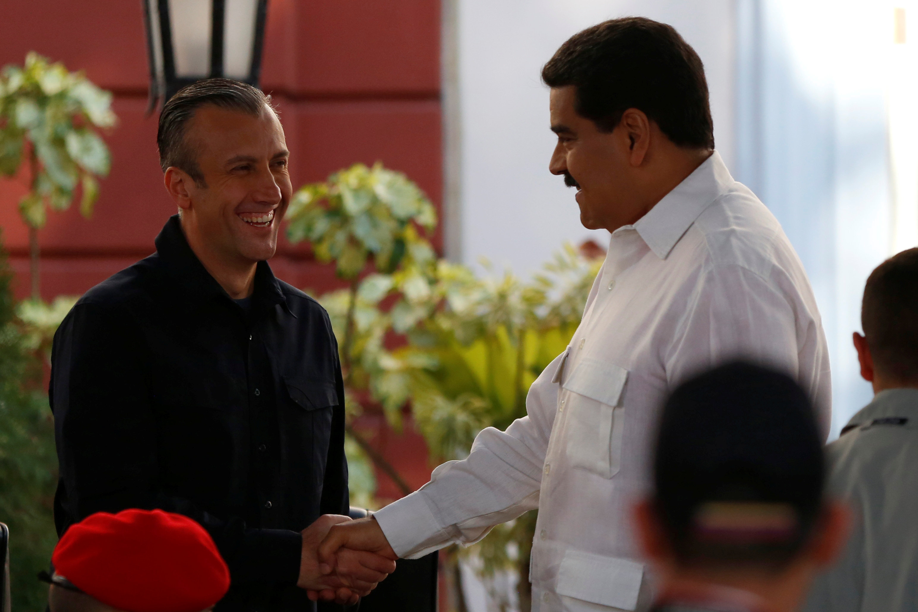 La íntima relación de El Aissami con Hezbolá y la imagen de Maduro ante Irán: Las revelaciones de Vanessa Neumann