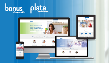 Bonus y Plata lanzan nueva plataforma web