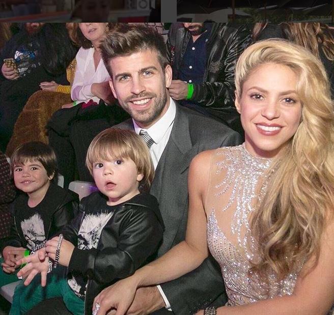 ¿Shakira y Piqué se separan?