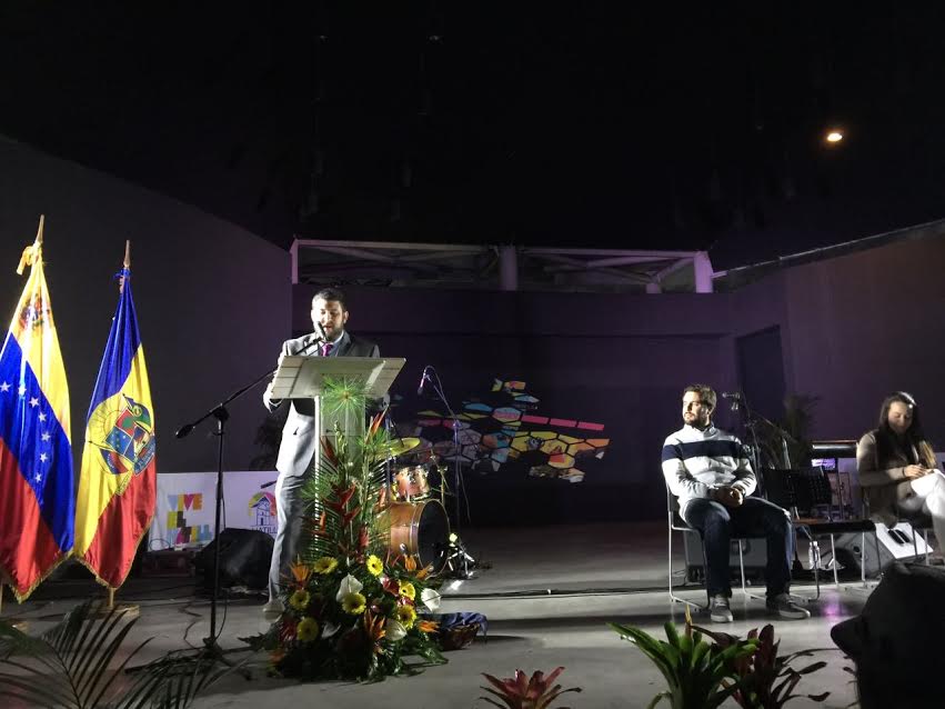 Smolansky inaugura el Instituto Vive El Hatillo de la mano de actores locales