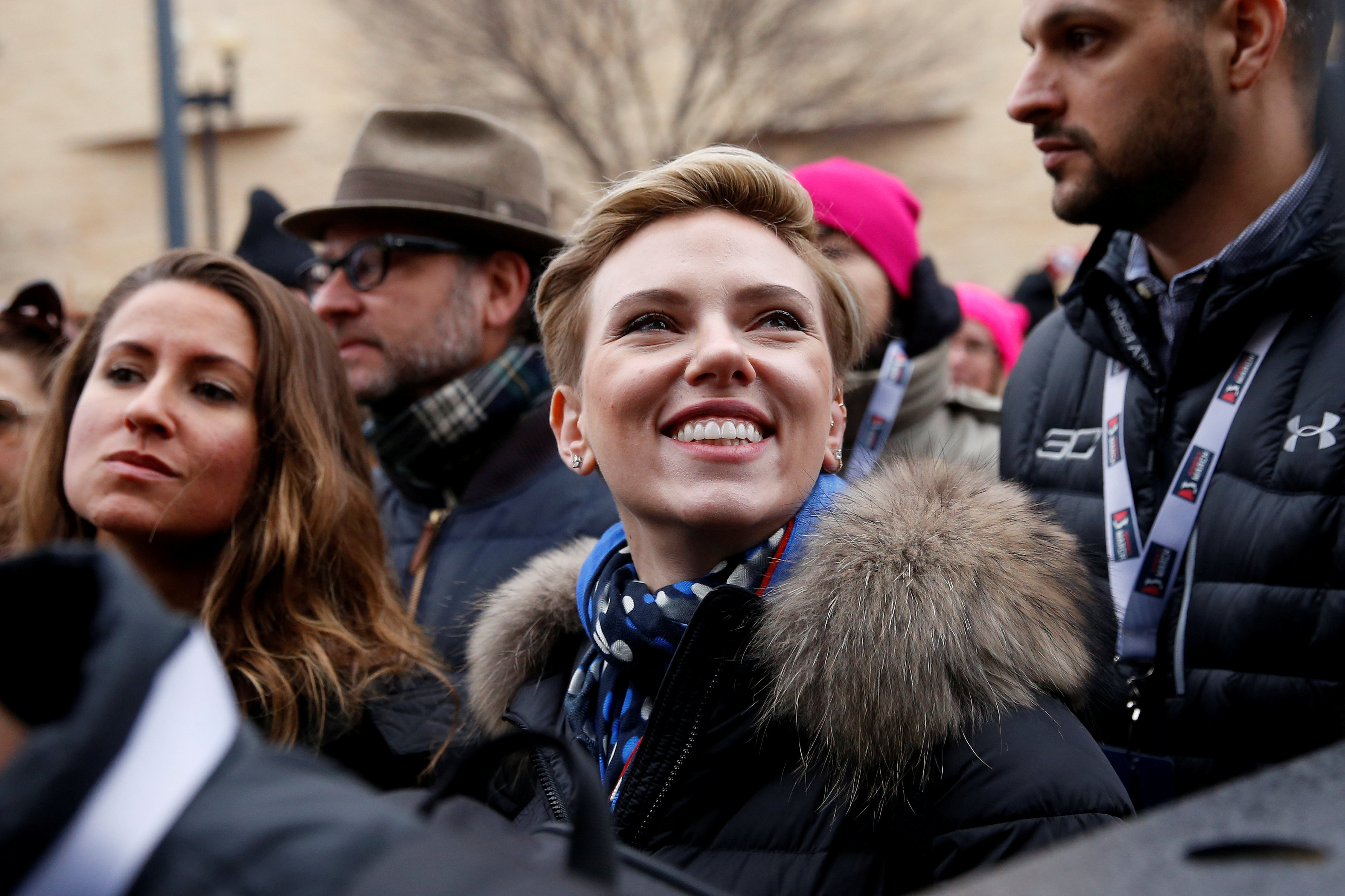 Scarlett Johansson encabeza lista de actriz mejor pagada de Forbes por segundo año