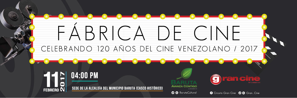 Banesco invita a la presentación de Fábrica de Cine