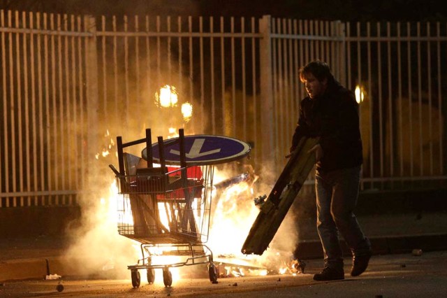 AFP PHOTO / GEOFFROY VAN DER HASSELT