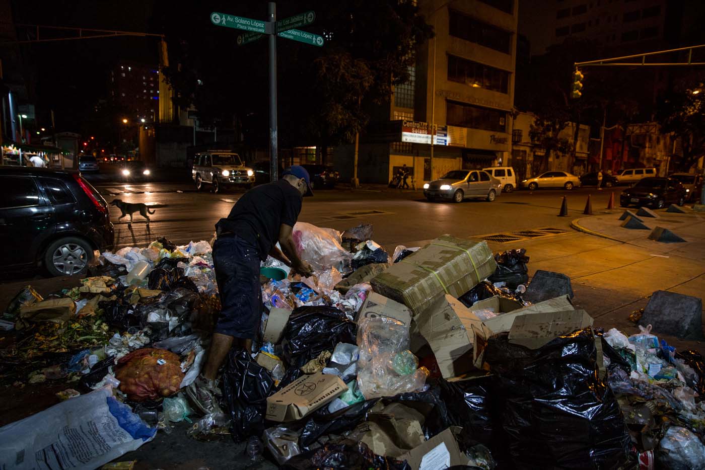 Encuesta revela que 64% de venezolanos perdió 11 kilos por falta de alimentos