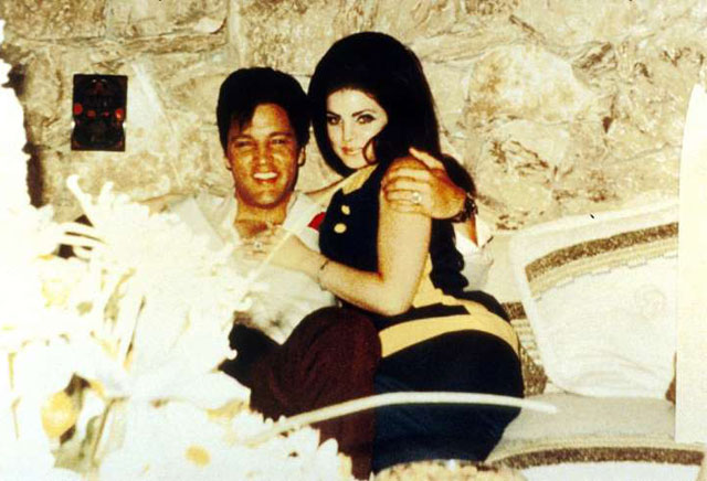 De Elvis Presley a Tom Jones, la agitada vida sentimental de Priscilla Presley