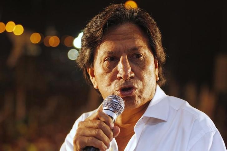 Justicia de EEUU decidió que Alejandro Toledo puede ser extraditado a Perú