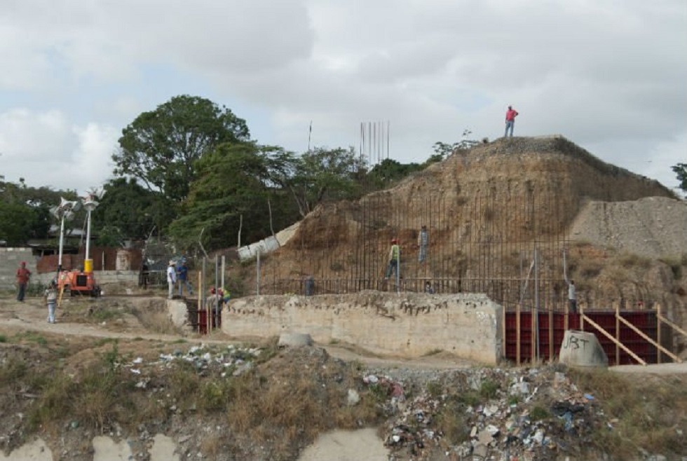 Tren Barquisimeto-Puerto Cabello estaría listo este año