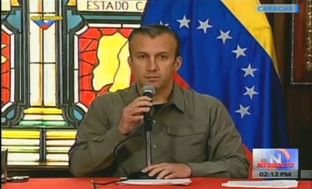 El Aissami: Debatiremos tres puntos centrales en el Consejo Federal de Gobierno