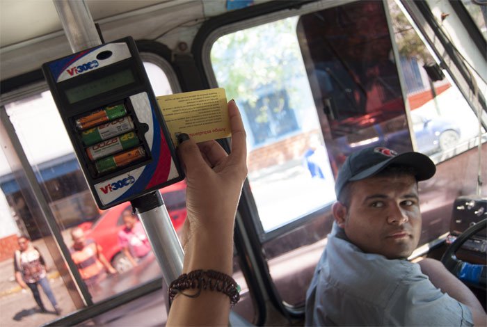 Transportistas no trasladarán a estudiantes gratuitamente