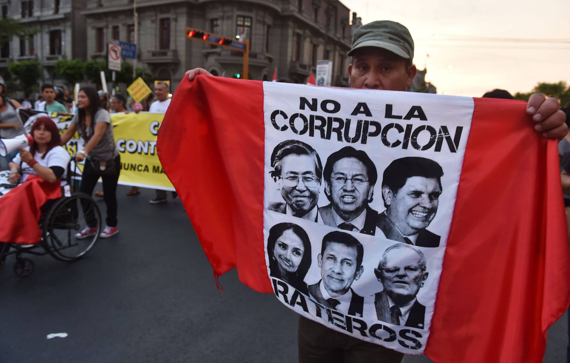 Correos encriptados de Odebrecht precisan aportes a Humala y Fujimori en 2011 en Perú