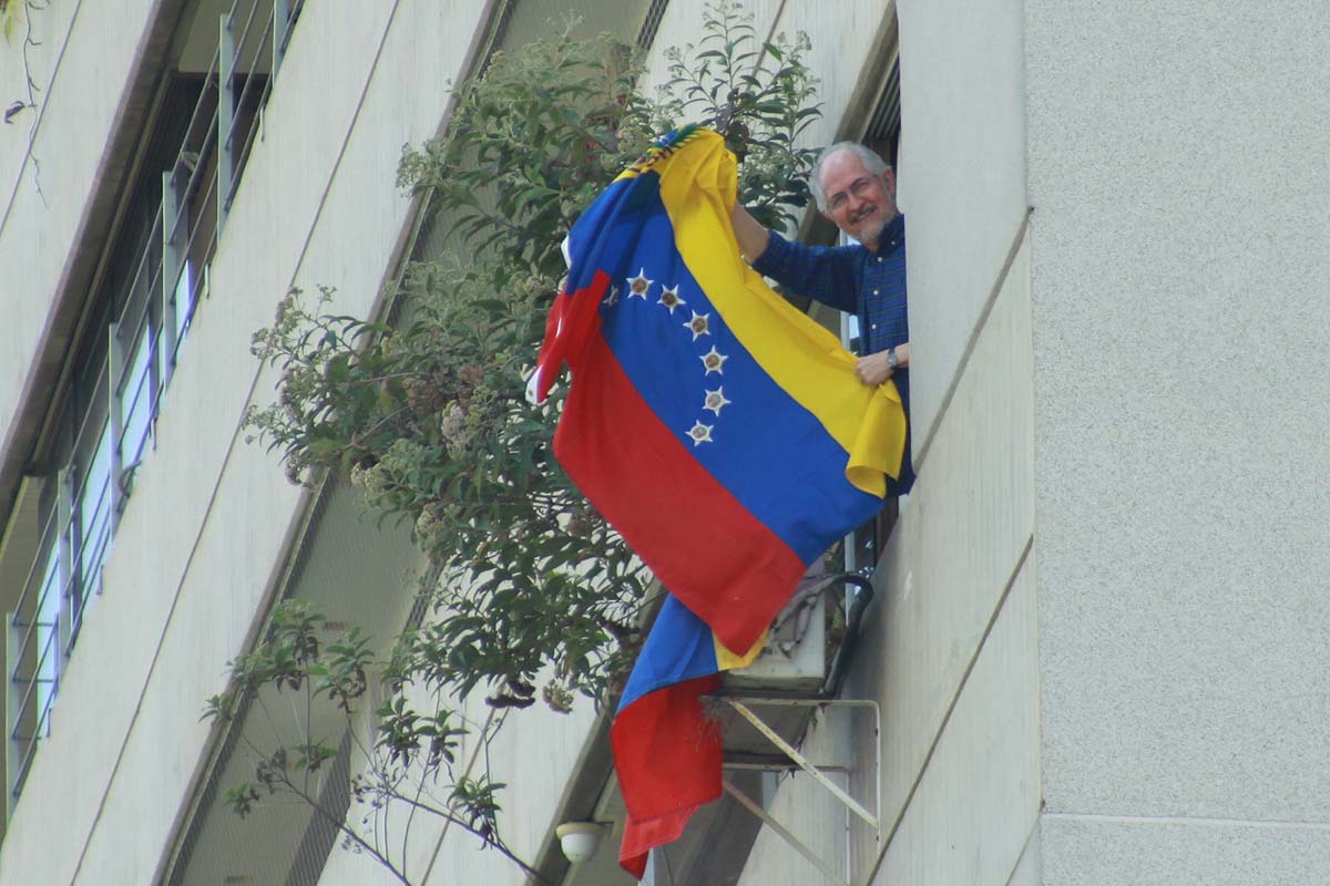 Antonio Ledezma: La Unidad está mal conducida (Comunicado)