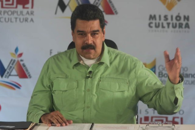 Maduro