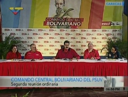 Viene nueva “movida de mata” en el Psuv (Video)