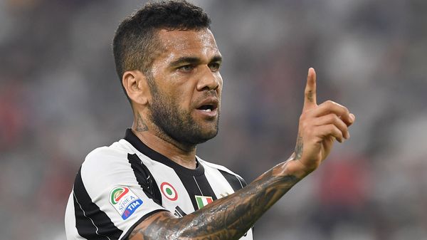 La Juventus confirma la salida de Dani Alves