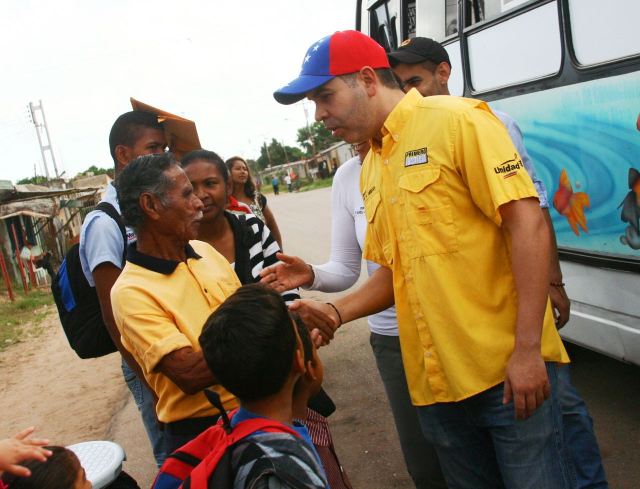 josé antonio mendoza