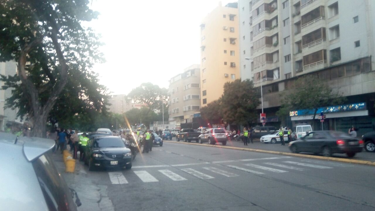 Dos menores de edad fueron abatidos tras situación de rehenes en la avenida Victoria