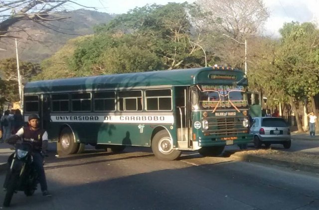 universidad carabobo