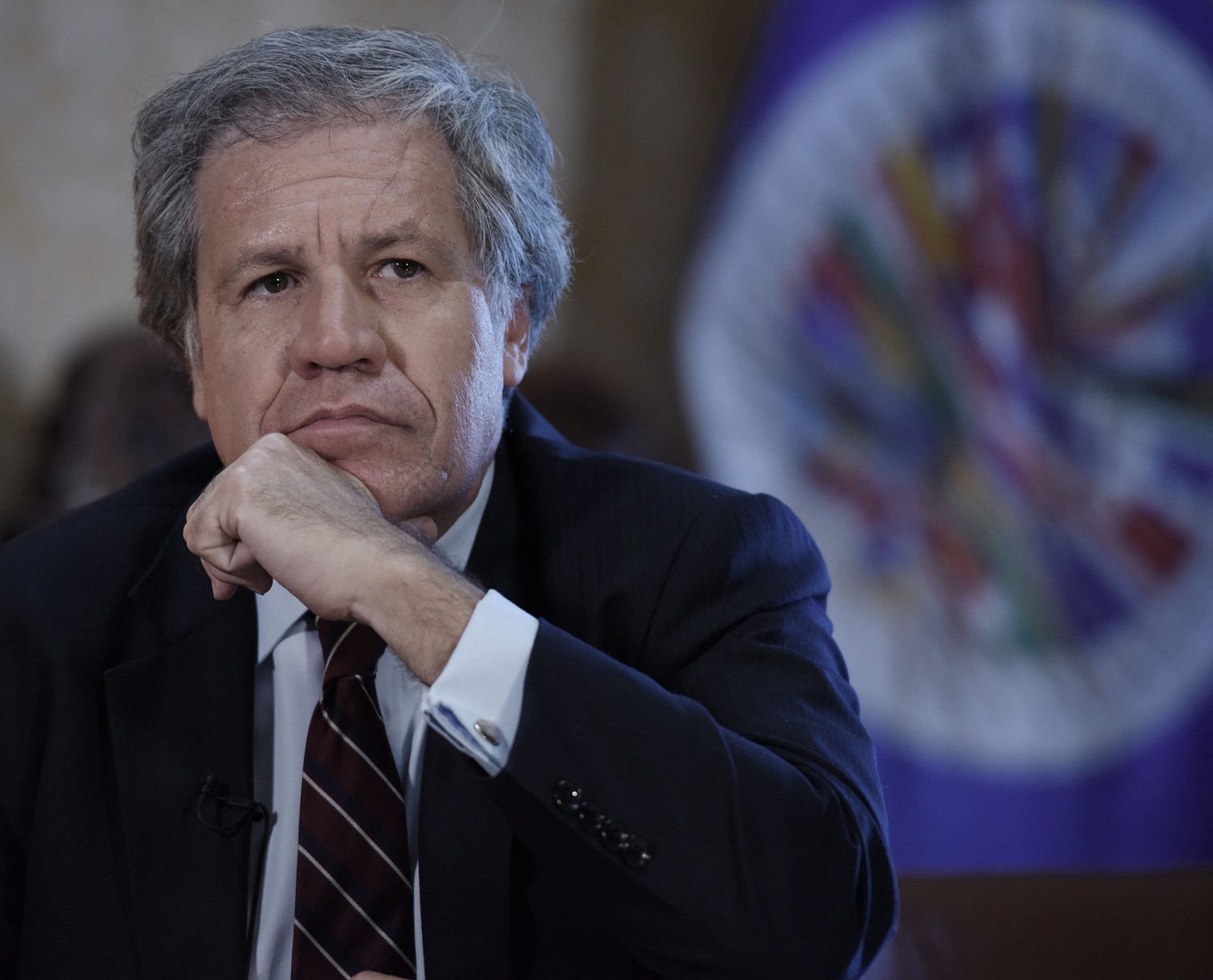 Almagro: Retiro de Venezuela de OEA no da carta blanca para consolidarse como dictadura