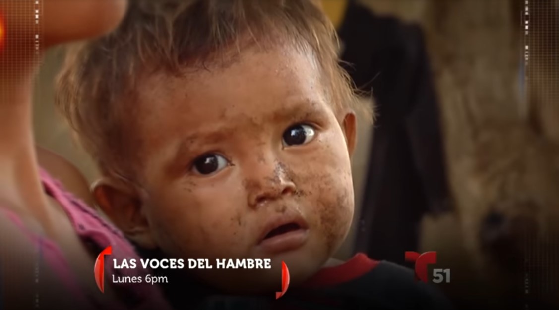 Las Voces del Hambre, la nueva serie sobre la crisis en Venezuela que el gobierno no querrá que veas