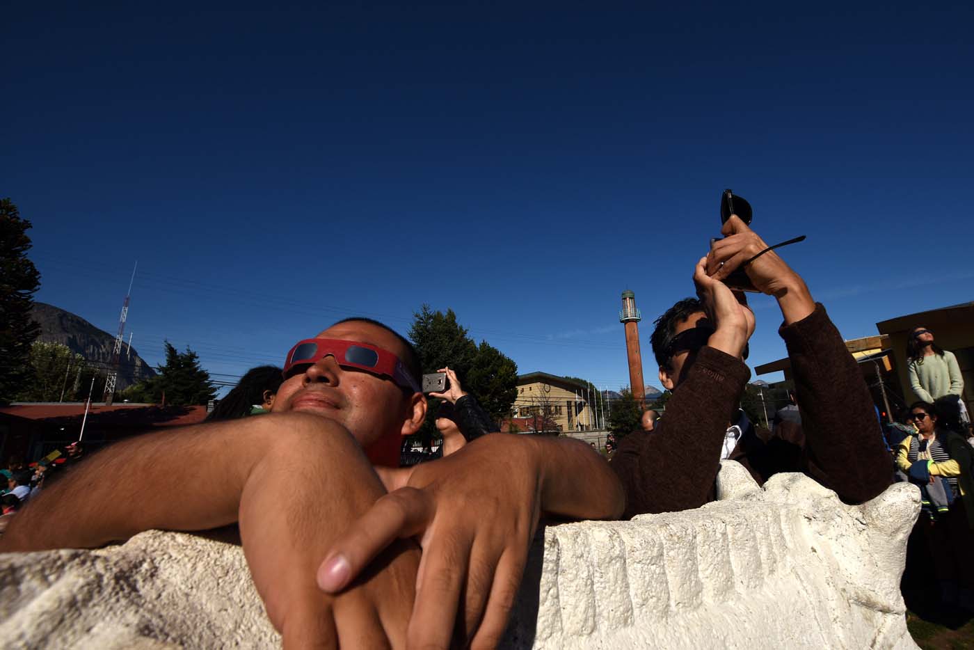 Desde qué países se podrá ver el eclipse solar del 21 de agosto