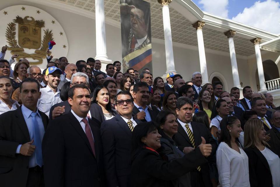 Diputados convocan sesión de la AN en Chacaíto para este sábado