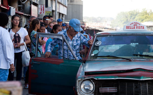 Hoy arranca el aumento del pasaje en Zulia