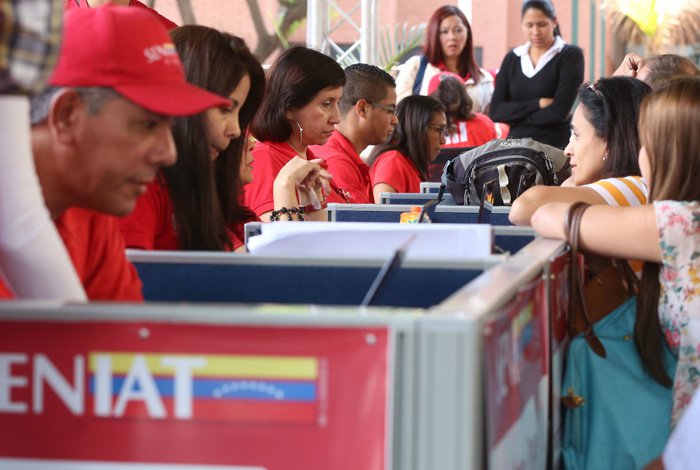 Régimen de Maduro volvió a aumentar la Unidad Tributaria