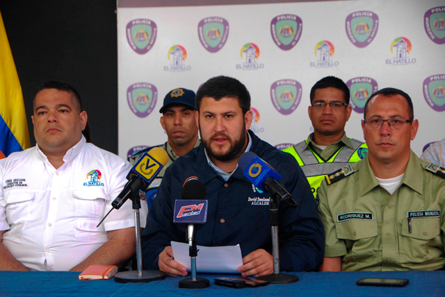 PoliHatillo detuvo a 19 personas por diferentes delitos en el mes de febrero