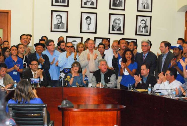 Profesor de la Universidad de Carabobo cumple una semana detenido por hablar de política