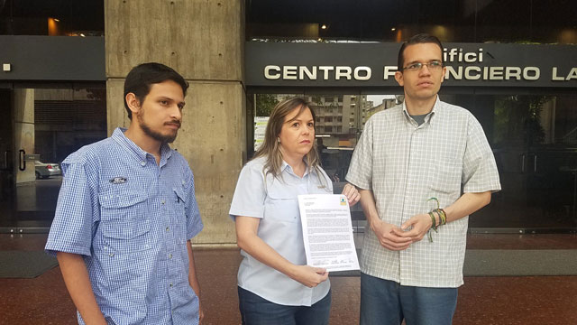 Solicitan al Defensor del Pueblo asumir la defensa de los derechos de pensionados y jubilados