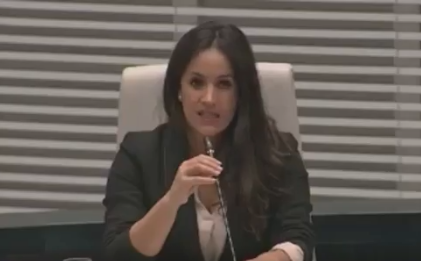 Lo que dijo sobre Venezuela el partido Ciudadanos en el Ayuntamiento de Madrid (video)